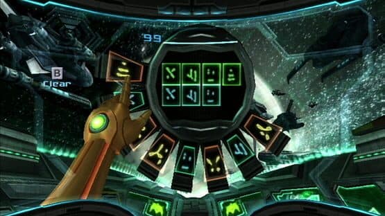 Metroid Prime 3: Corruption — screenshot 3