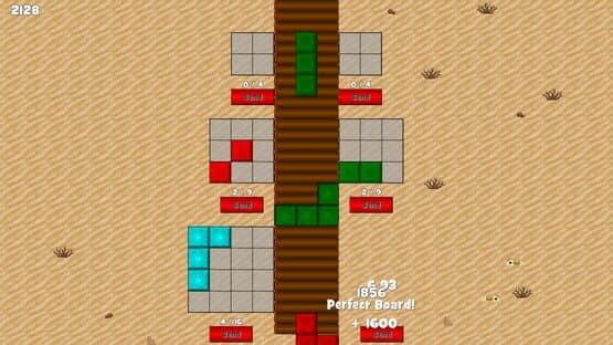 Khufu's Delivery Service — screenshot 2