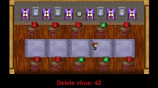 Virus Petya — screenshot 4