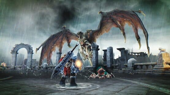 Darksiders: Warmastered Edition — screenshot 1