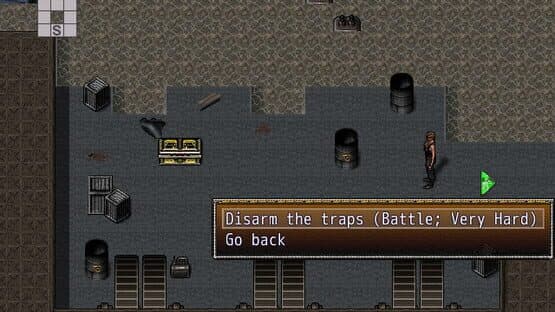 Outrage — screenshot 2