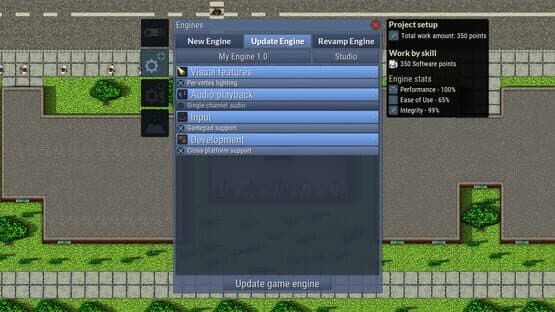 Game Dev Studio — screenshot 3