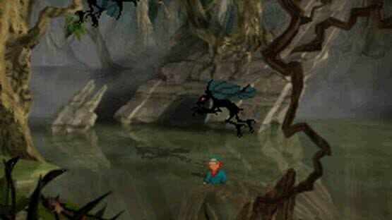 Heart of Darkness — screenshot 2