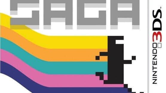 Bit.Trip Saga — screenshot 1