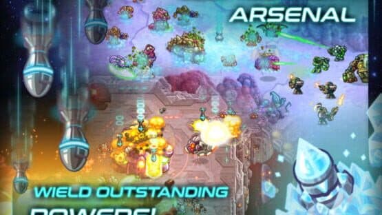 Iron Marines — screenshot 8