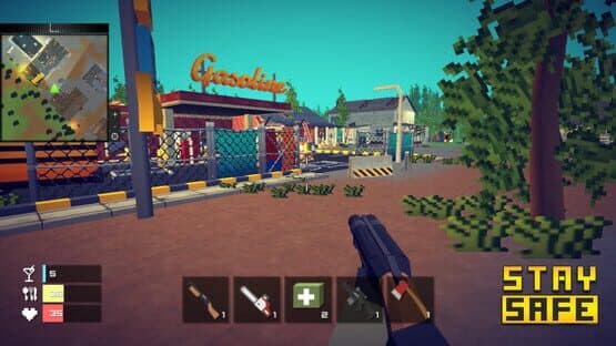 Battle Pixel's Survival — screenshot 4