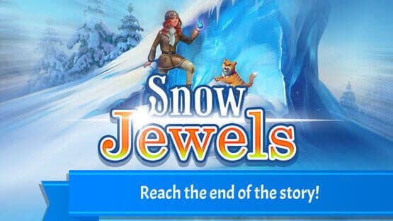 Snow Jewels Puzzle — screenshot 5