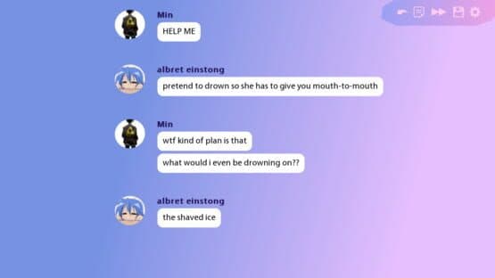 Butterfly Soup — screenshot 3