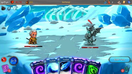 Spellrune: Realm of Portals — screenshot 1