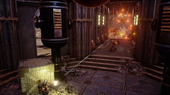 Warhammer 40,000: Eternal Crusade — screenshot 1