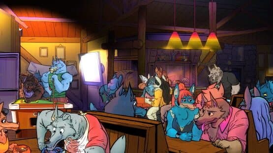 Wailing Heights — screenshot 5