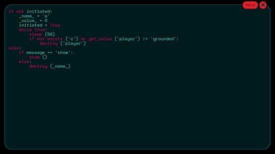 Code World — screenshot 4