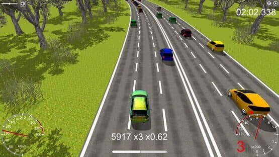Highway Junkie — screenshot 1
