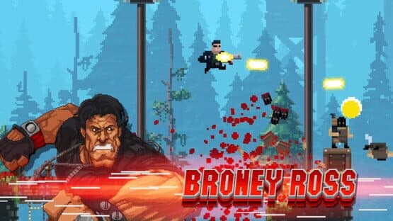 The Expendabros — screenshot 2