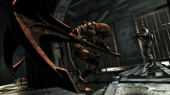 Resident Evil 5: Lost in Nightmares — screenshot 3
