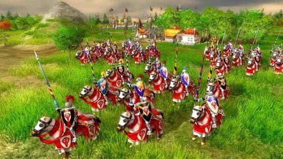 Elven Legacy — screenshot 2