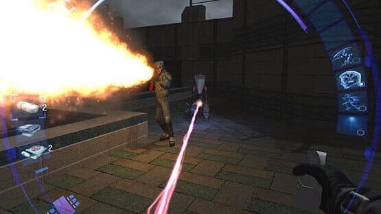 Deus Ex: Invisible War — screenshot 5