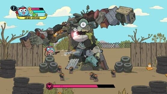 Cartoon Network: Battle Crashers — screenshot 6