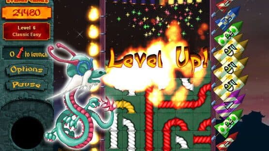 Rocket Mania Deluxe — screenshot 1