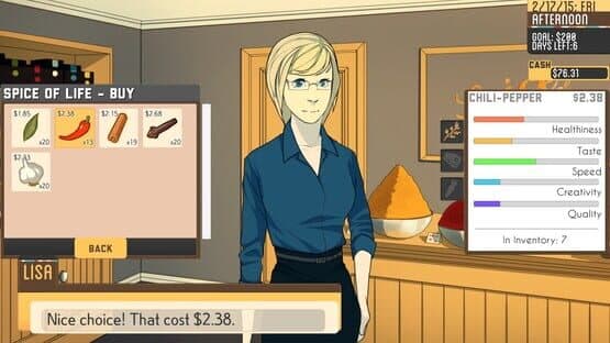 Culina: Hands in the Kitchen — screenshot 4