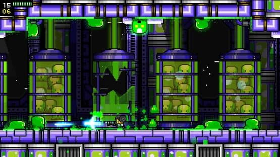 Rex Rocket — screenshot 3
