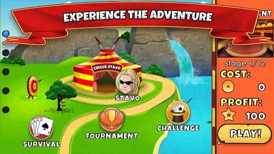 Jesters Poker — screenshot 3