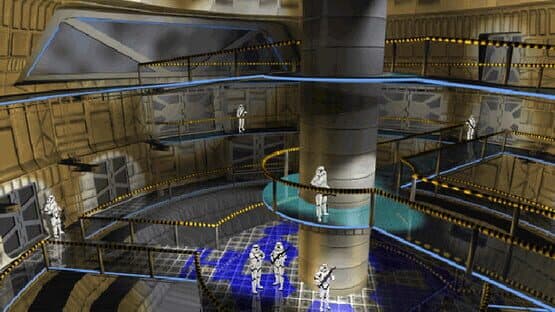 Star Wars: TIE Fighter — screenshot 3