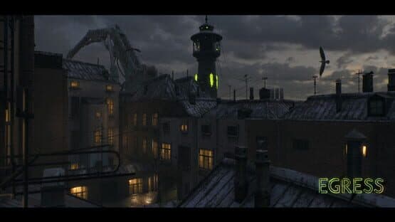 Egress — screenshot 1