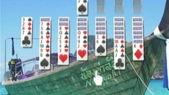 Solitaire — screenshot 1