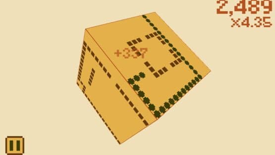 Snake Cubed — screenshot 3