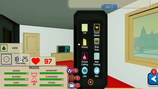 Life Game — screenshot 1