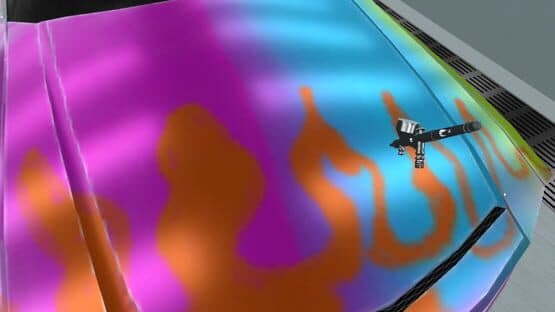 Paintboss - Car Painting VR — screenshot 1