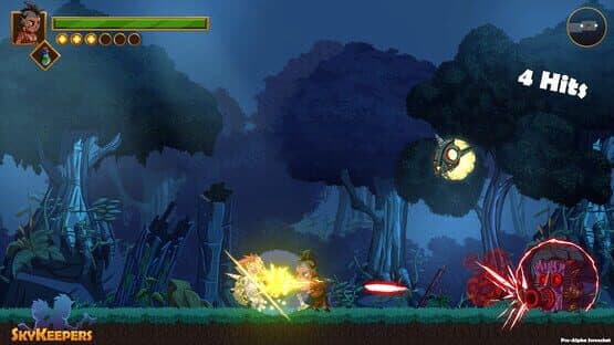 Skykeepers — screenshot 1