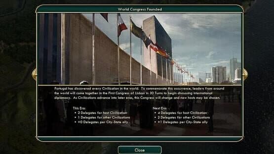 Sid Meier's Civilization V: Brave New World — screenshot 1