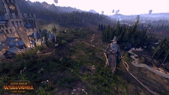 Total War: Warhammer - Grey Wizard — screenshot 2