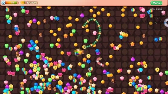 Candy Snake Master — screenshot 1