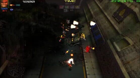 Expendable — screenshot 2