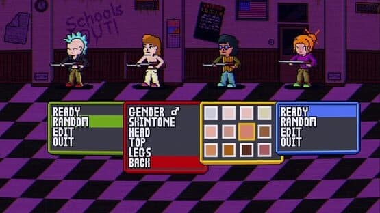 Dead Pixels II: Straight to Video — screenshot 4