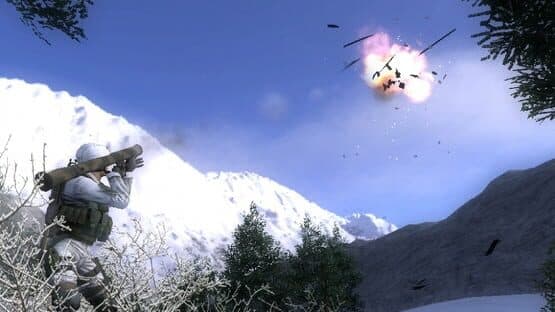 Tom Clancy's Ghost Recon 2: Summit Strike — screenshot 4