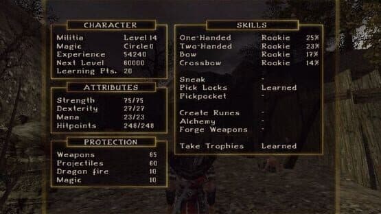 Gothic II — screenshot 6