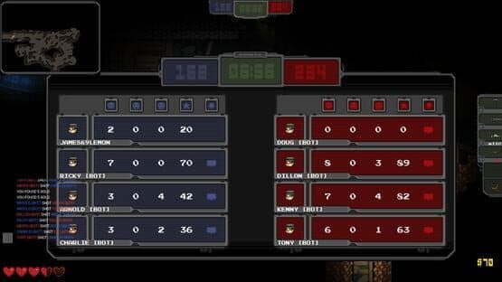 Miner Meltdown — screenshot 5