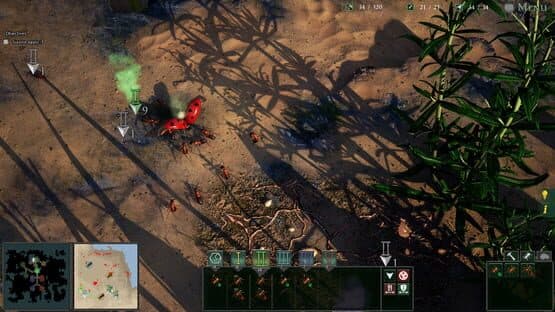 Empires of the Undergrowth — screenshot 4