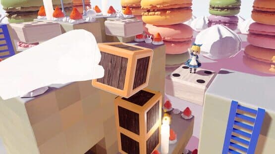 Alice Mystery Garden — screenshot 2