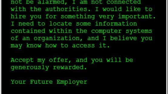 Hack Run — screenshot 2