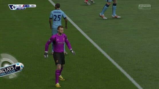 FIFA 15 — screenshot 4