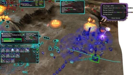 Zero-K — screenshot 1