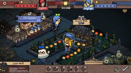 Antihero — screenshot 2