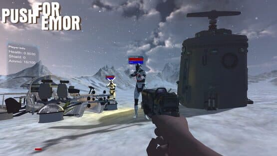 Push For Emor — screenshot 4
