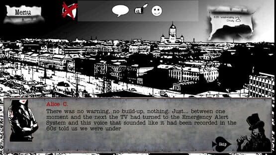 The Bottom of the Well — screenshot 1