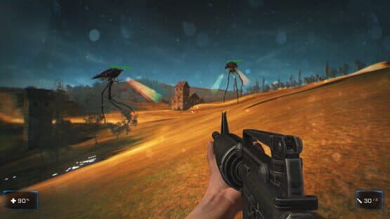 The War of the Worlds: Andromeda — screenshot 8